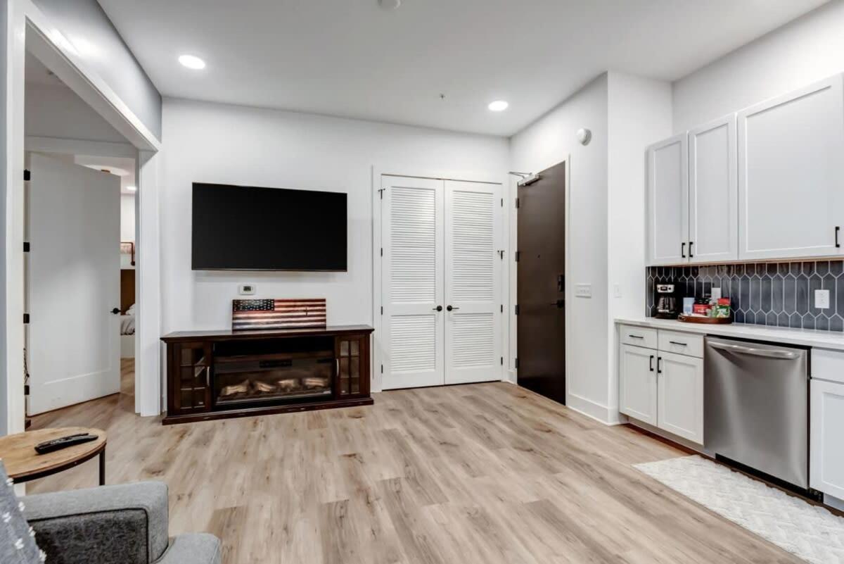 Cozy E Nash Condo By 5 Points - 1,2Mi To Broadway Nashville Exterior photo