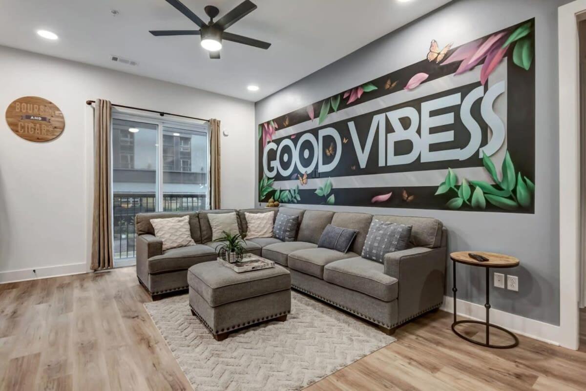 Cozy E Nash Condo By 5 Points - 1,2Mi To Broadway Nashville Exterior photo
