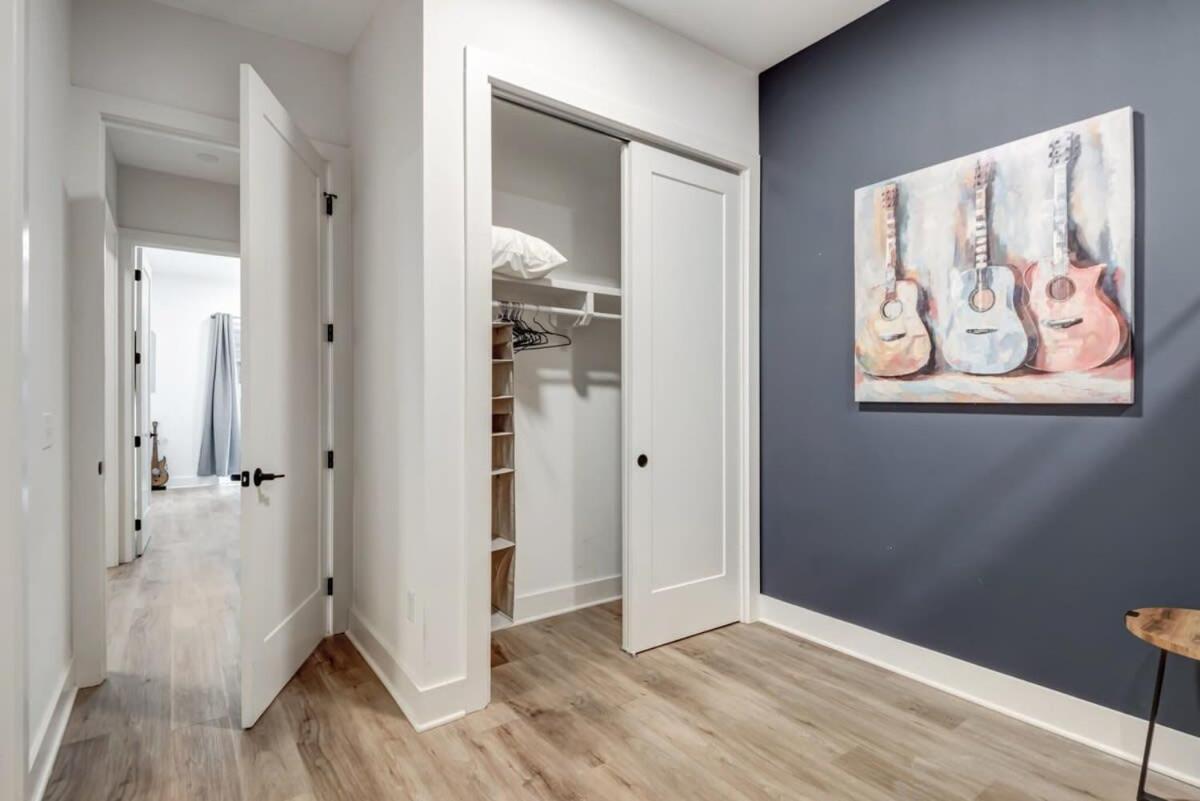 Cozy E Nash Condo By 5 Points - 1,2Mi To Broadway Nashville Exterior photo
