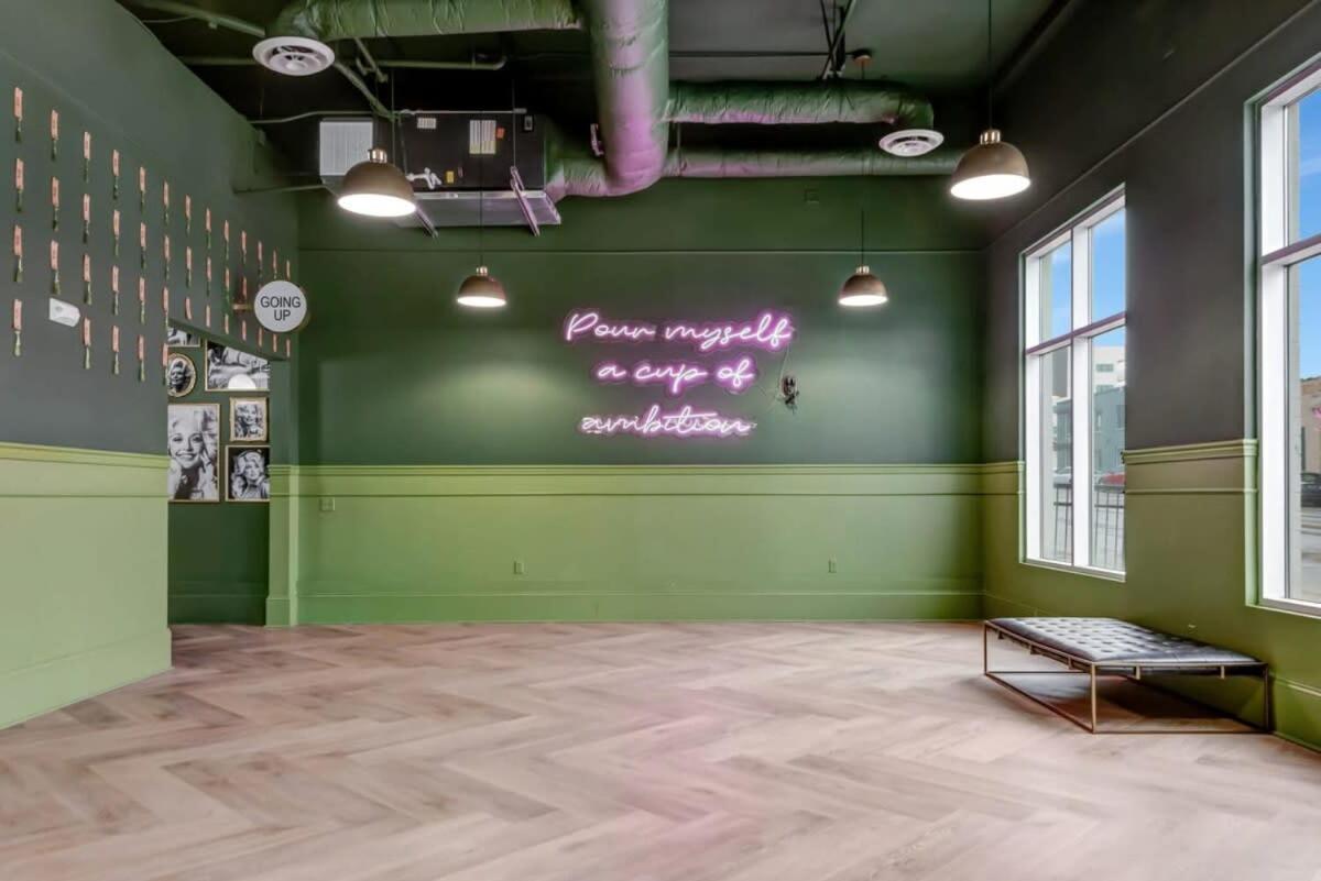 Cozy E Nash Condo By 5 Points - 1,2Mi To Broadway Nashville Exterior photo